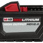 BATTERY PACK HI-OUTPUT HD 12.0