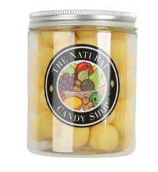 NATURAL CANDY LEMON BONBONS JAR