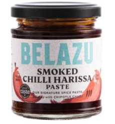 BELAZU SMOKED CHILLI HARISSA
