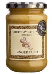 THURSDAY COTTAGE GINGER CURD
