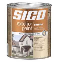 Exterior Flat Medium Base 946 mL