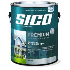 Exterior Satin Medium Base 3.78 L