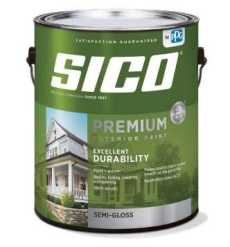 Exterior Semi-gloss Neutral Base 3.