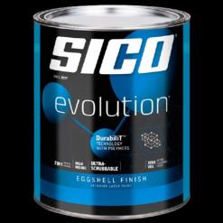 EVOLUTION EGGSHELL PURE WHITE 946 M