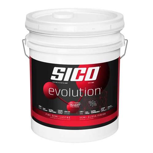 Image867501.015_1 EVOLUTION SEMI-GLOSS BASE 1 5G PAIL - Image 1