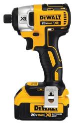 DRVR IMPCT 4.0AH 1/4IN 20V LI