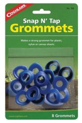 TARP GROMMET SNAP N TAP PLSTI