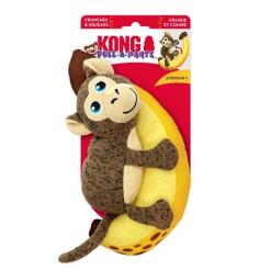 KONG PULL-A-PARTZ PALS MONKEY MED
