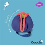 COACHI CHASE & TREAT NAVY & LIME - Image 2