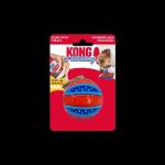 KONG CHICHEWY ZIPPZ BALL MEDIUM