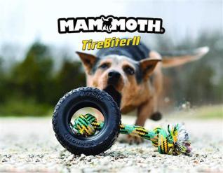 MAMMOTH TB II W/ROPE XLG 7"