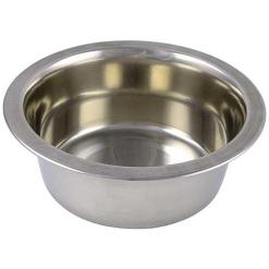 STAINLESS STEEL BOWL 32OZ