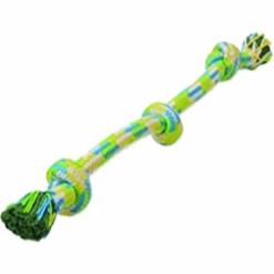 EXTRA FRESH ROPE 3 KNOT TUG MED 20"