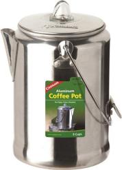 COFFE POT CAMP ALUMINUM 9 CUPS