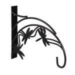 METAL CUT DRAGONFLY PLANT HANGER