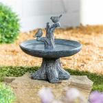 BRANCH & BIRD TABLETOP BIRD BATH