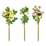 RANUNCULUS FLOWER BOUQUET 3 ASST - Image 2