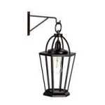 3IN1 METAL LANTERN, LAMP, POST LIGH - Image 2