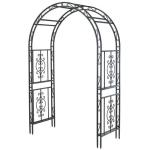 MONTEBELLO IRON GARDEN ARBOR - Image 3