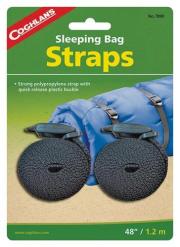 STRAP SLEEPING BG POLYP BRN