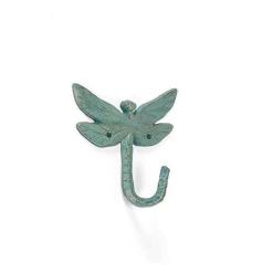 DRAGONFLY HOOK VERDIGRIS 5.5"