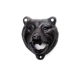 GROWLING BEAR WALL OPENER 3.75