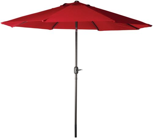Image5767058_1 UMBRELLA CRNK BRNT SIENNA RED - Image 1