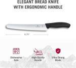 SWISS CLASSIC 8.75 BREAD/PASTRY KNI - Image 2