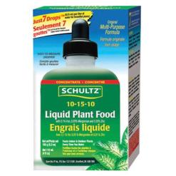 SHULTZ LIQUID PLANT FOOD 150G