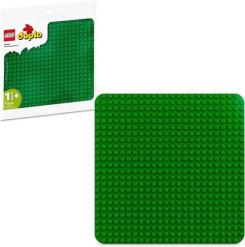 LEGO DUPLO GREEN BUILDING PLATE