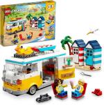 LEGO BEACH CAMPER VAN