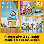 LEGO BEACH CAMPER VAN - Image 2