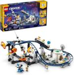 LEGO SPACE ROLLER COASTER