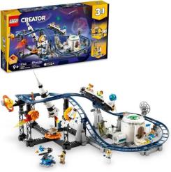 LEGO SPACE ROLLER COASTER