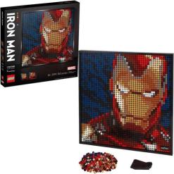 LEGO MARVEL STUDIOS IRON MAN