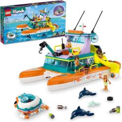 LEGO SEA RESCUE BOAT