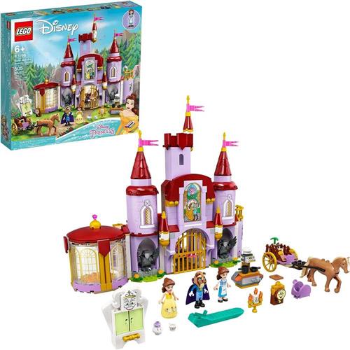 Image73.43196_1 LEGO BELLE & THE BEAST'S CASTLE - Image 1