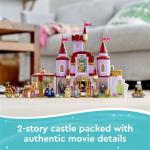 LEGO BELLE & THE BEAST'S CASTLE - Image 2