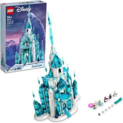 LEGO THE ICE CASTLE