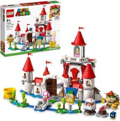 LEGO PEACH'S CASTLE EXPANSION SET