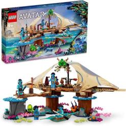 LEGO METKAYINA REEF HOME