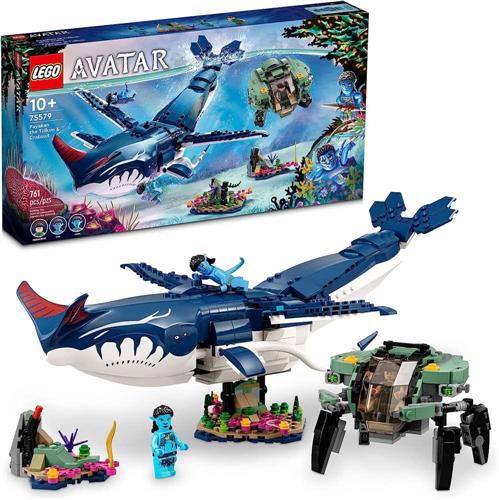 Image73.75579_1 LEGO PAYAKAN THE TULKUN & CRABSUIT - Image 1