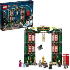 LEGO THE MINISTRY OF MAGIC
