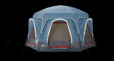 6 PERSON CONNECTABLE TENT
