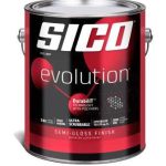 EVOLUTION SEMI-GLOSS BASE 1 GALLON - Image 2