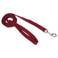 COASTAL SOY LEAD CRANBERRY 6'X5/8"