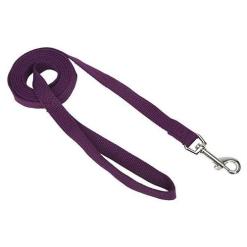 COASTAL SOY LEAD EGGPLANT 6'X5/8"