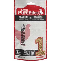 PUREBITES TRAINERS CHICKEN MINI