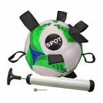 SOCCER BALL WITH EZ-TABS