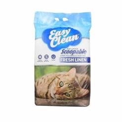 EASY CLEAN SCOOP LITTER FRESH 40LBS
